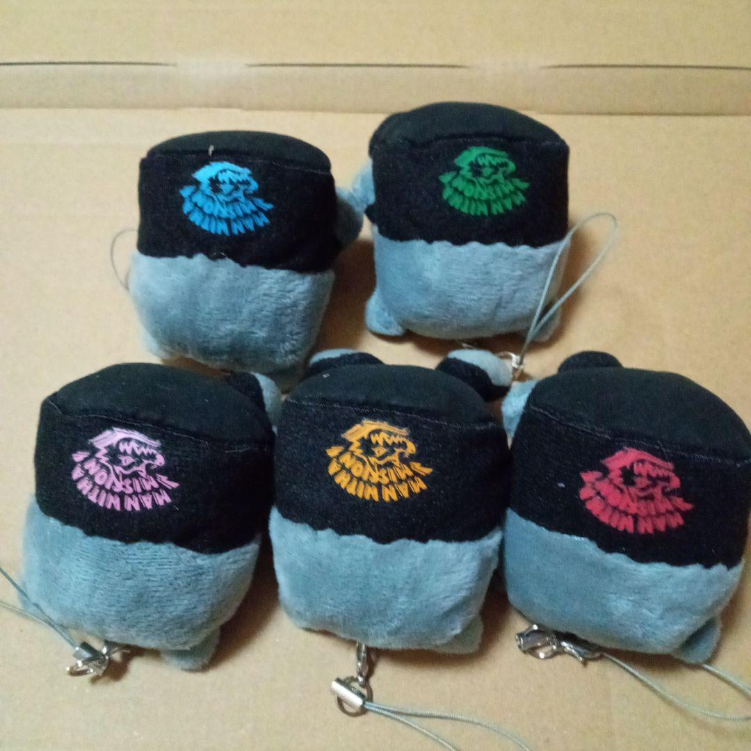 マンウィズおてだまグレーバージョン