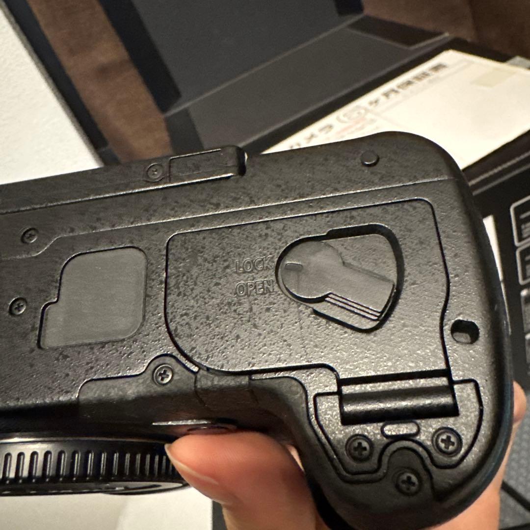 LUMIX DC-GH5 ミラーレス一眼カメラ dcカプラー付 4K動画撮影