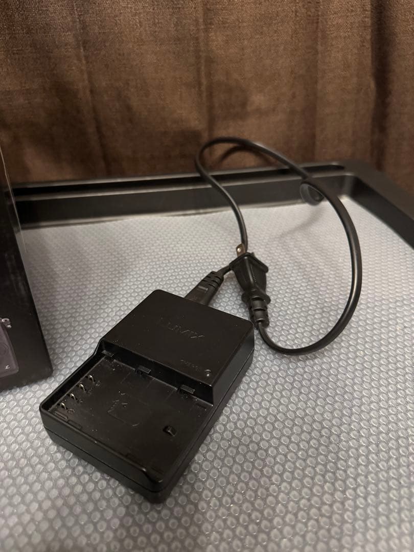 LUMIX DC-GH5 ミラーレス一眼カメラ dcカプラー付 4K動画撮影