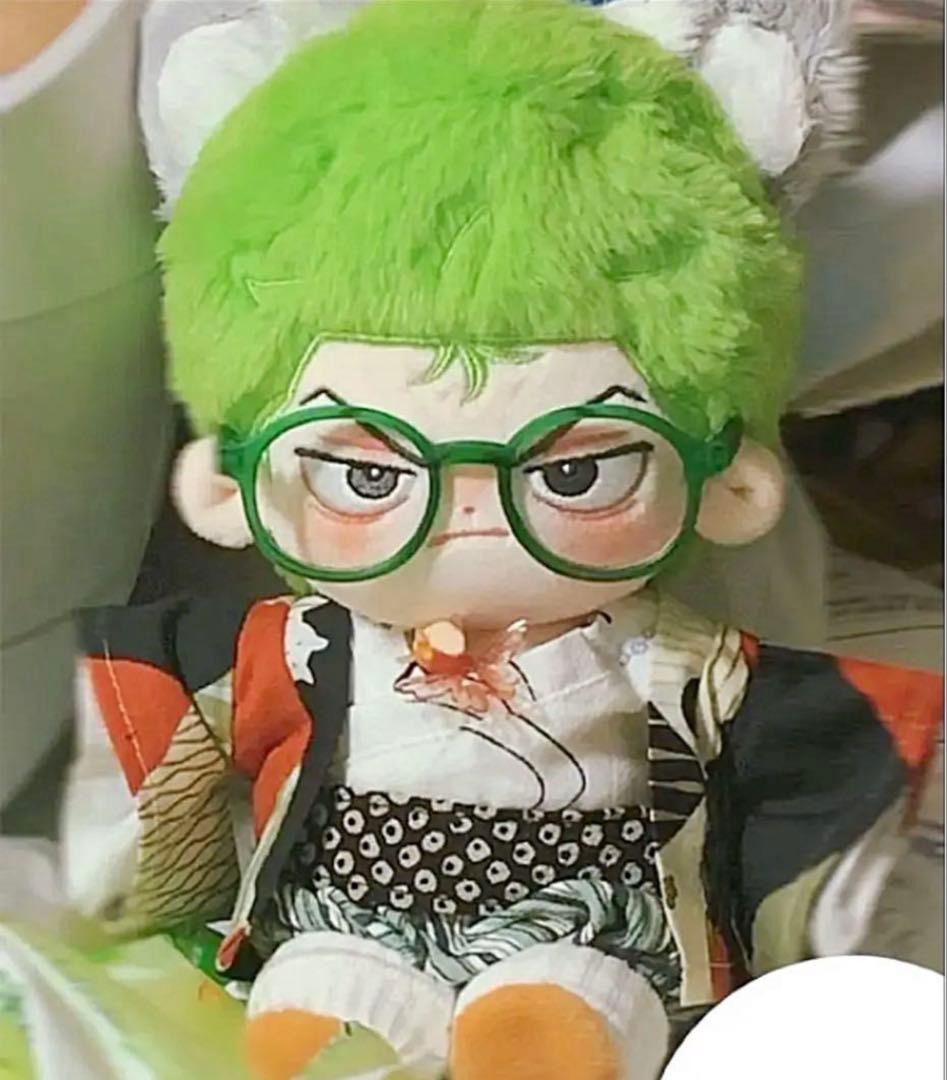 ONEPIECE ワンピース ロロノア・ゾロ ぬいぐるみ