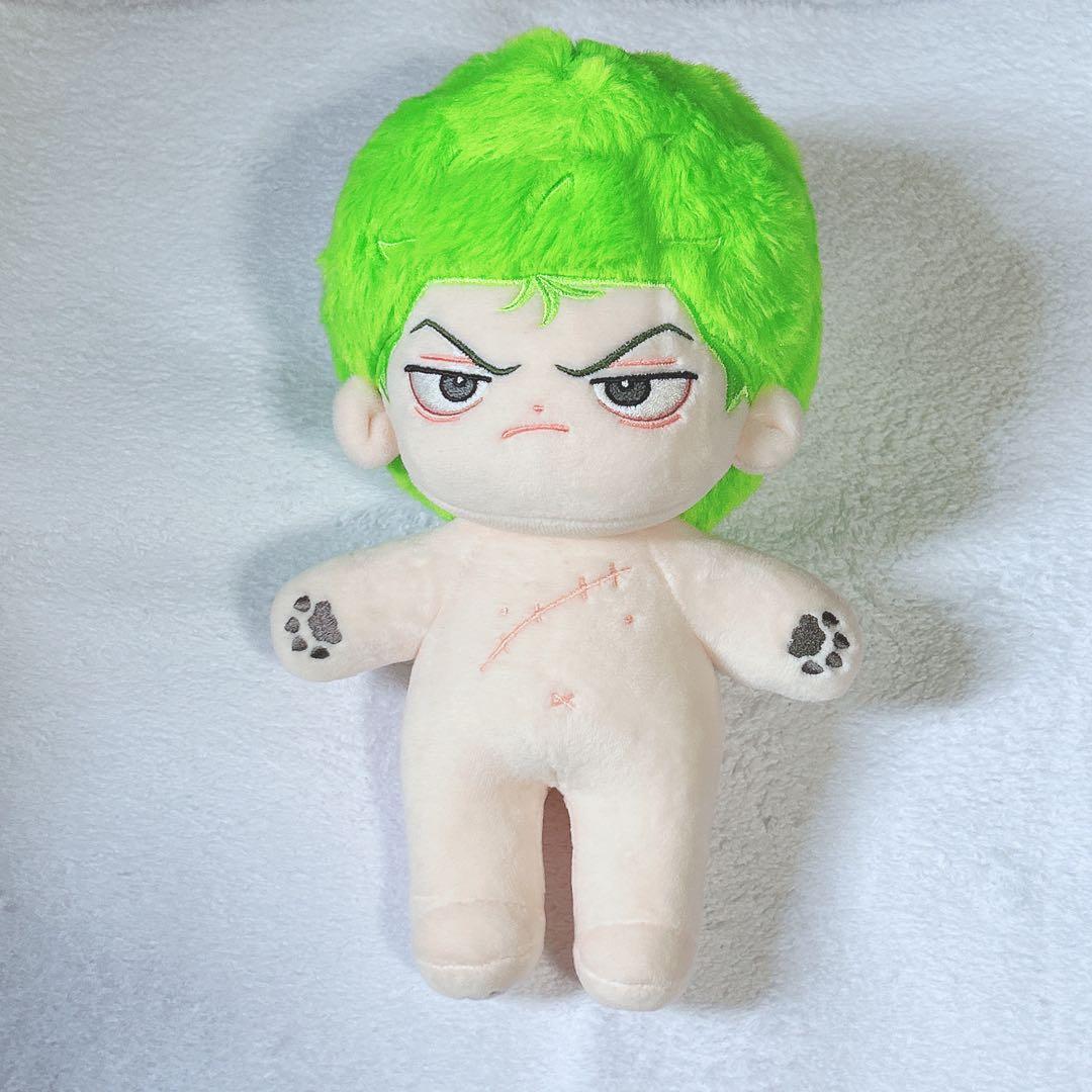 ONEPIECE ワンピース ロロノア・ゾロ ぬいぐるみ
