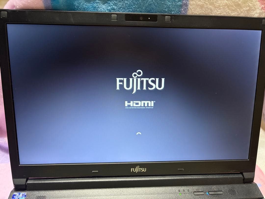 Fujitsu ノートPC 富士通 LIFEBOOK A747/T