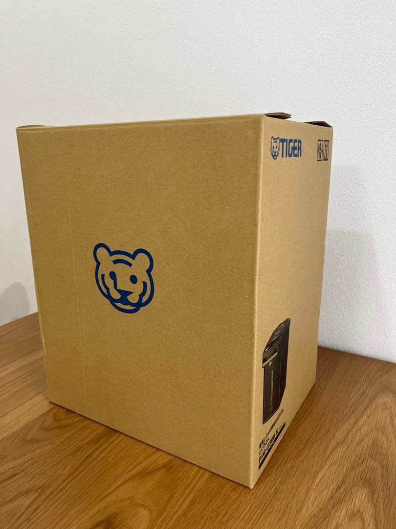 タイガー蒸気レスVE電気まほうびん「とく子さん」 PIM-G300K