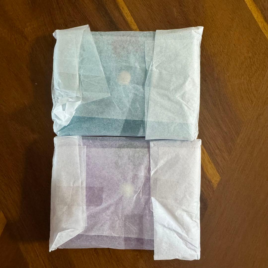 鬼滅の刃　冨岡義勇　胡蝶しのぶ ポーチセット　原画展