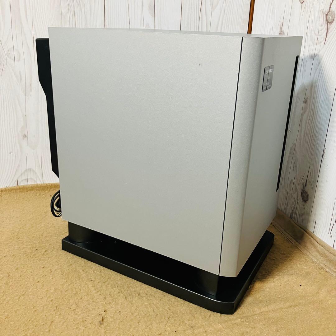 美品 ONKYO SL-057 グレー サブウーファー 動作確認済み