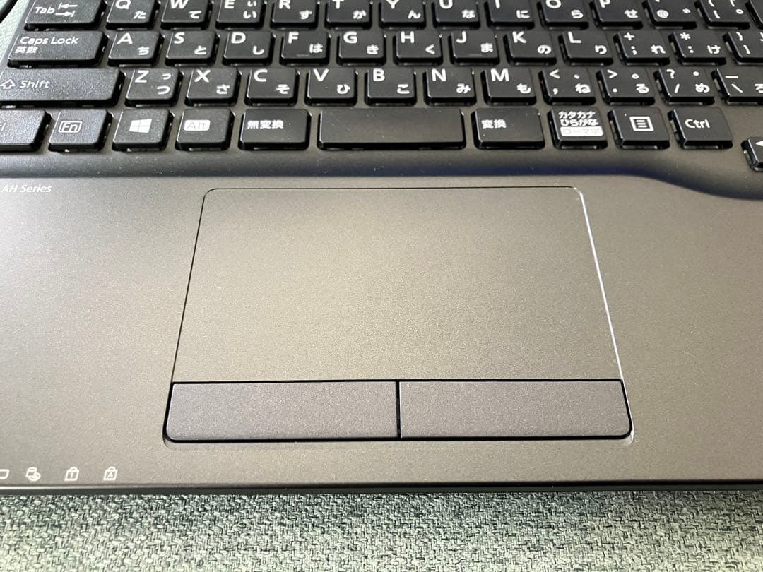 Windowsノート本体 LIFEBOOK WAB/F
