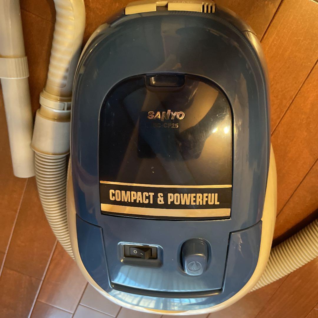 sc-cp25 掃除機