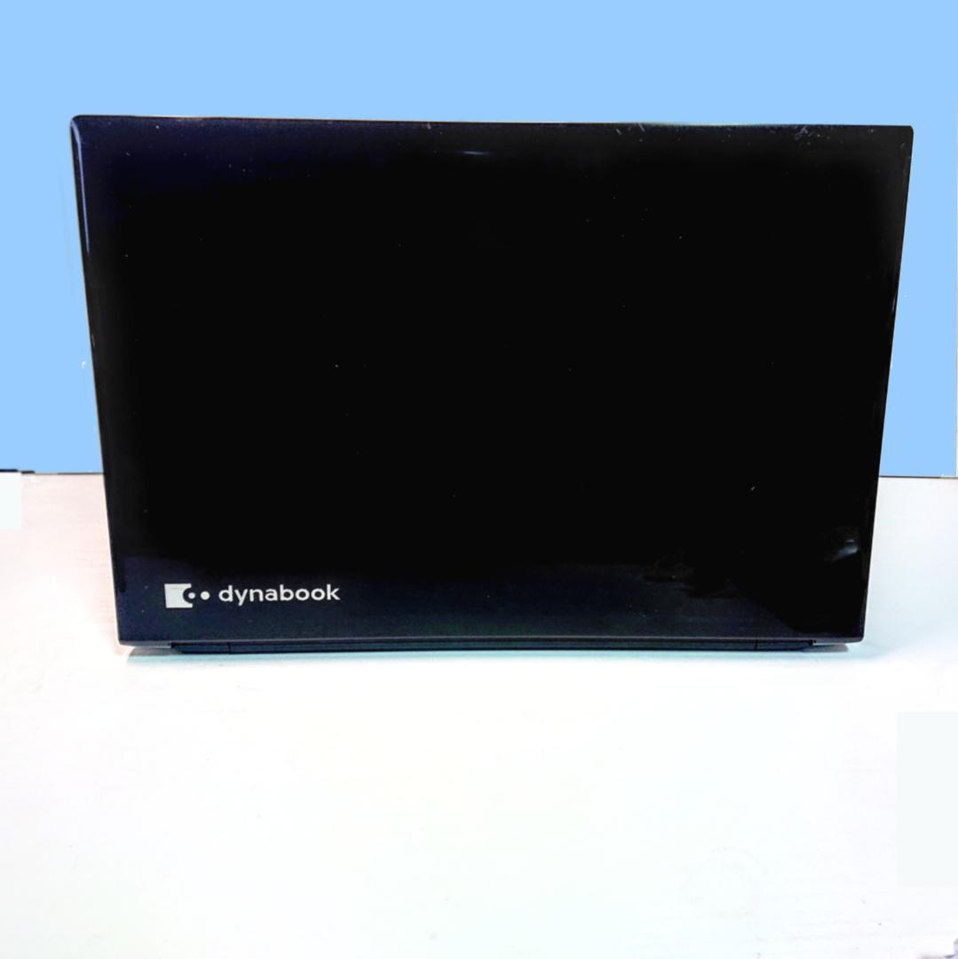 超美品！Dynabook T55/CB 第7世代 Core i3 [376]