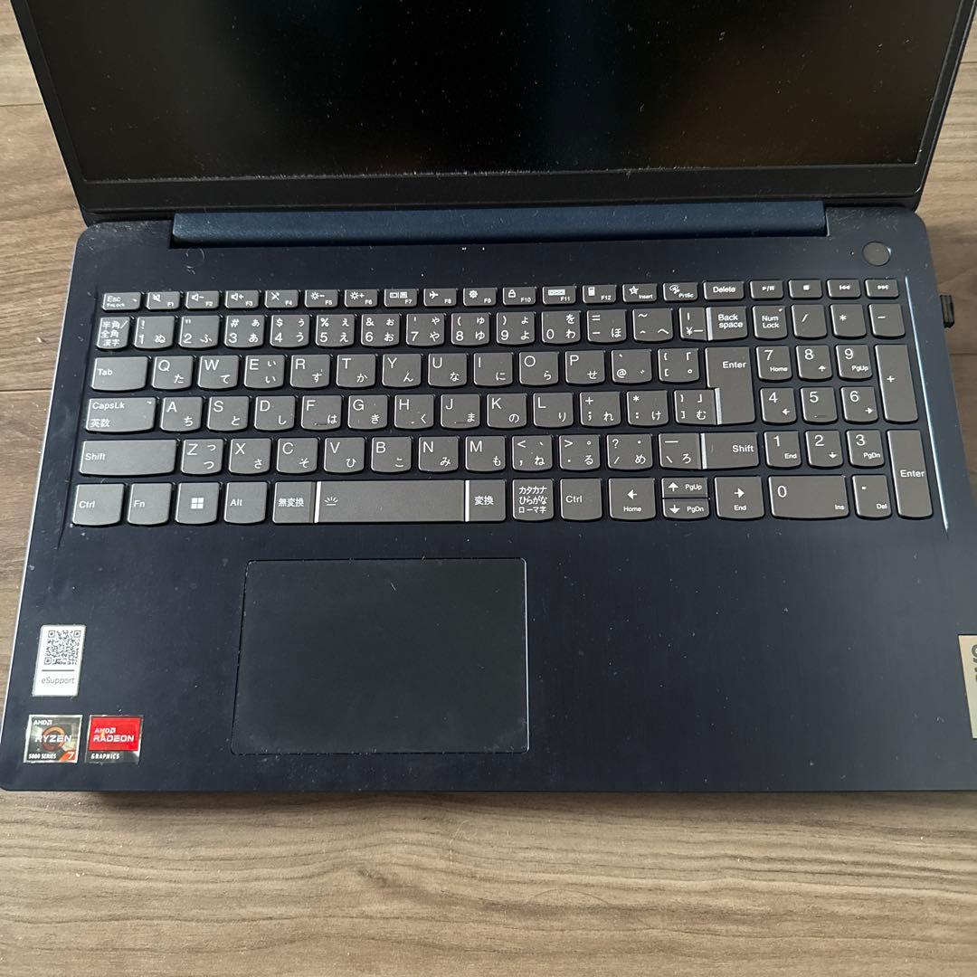 Lenovo ノートPC 日本語配列キーボード