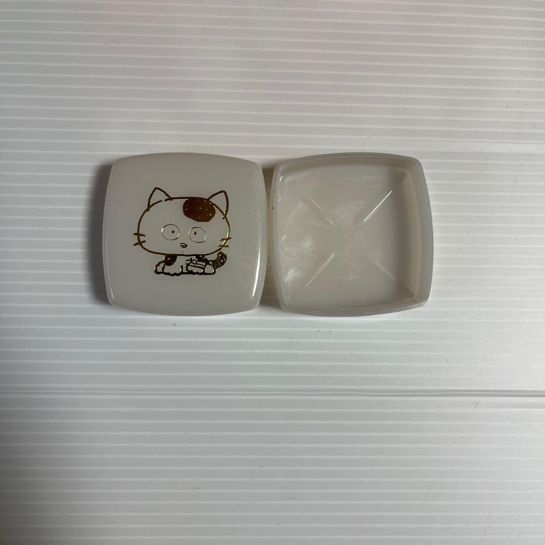 昭和レトロ　うちのタマ知りませんか　タマ＆フレンズ ポーチと定規セット