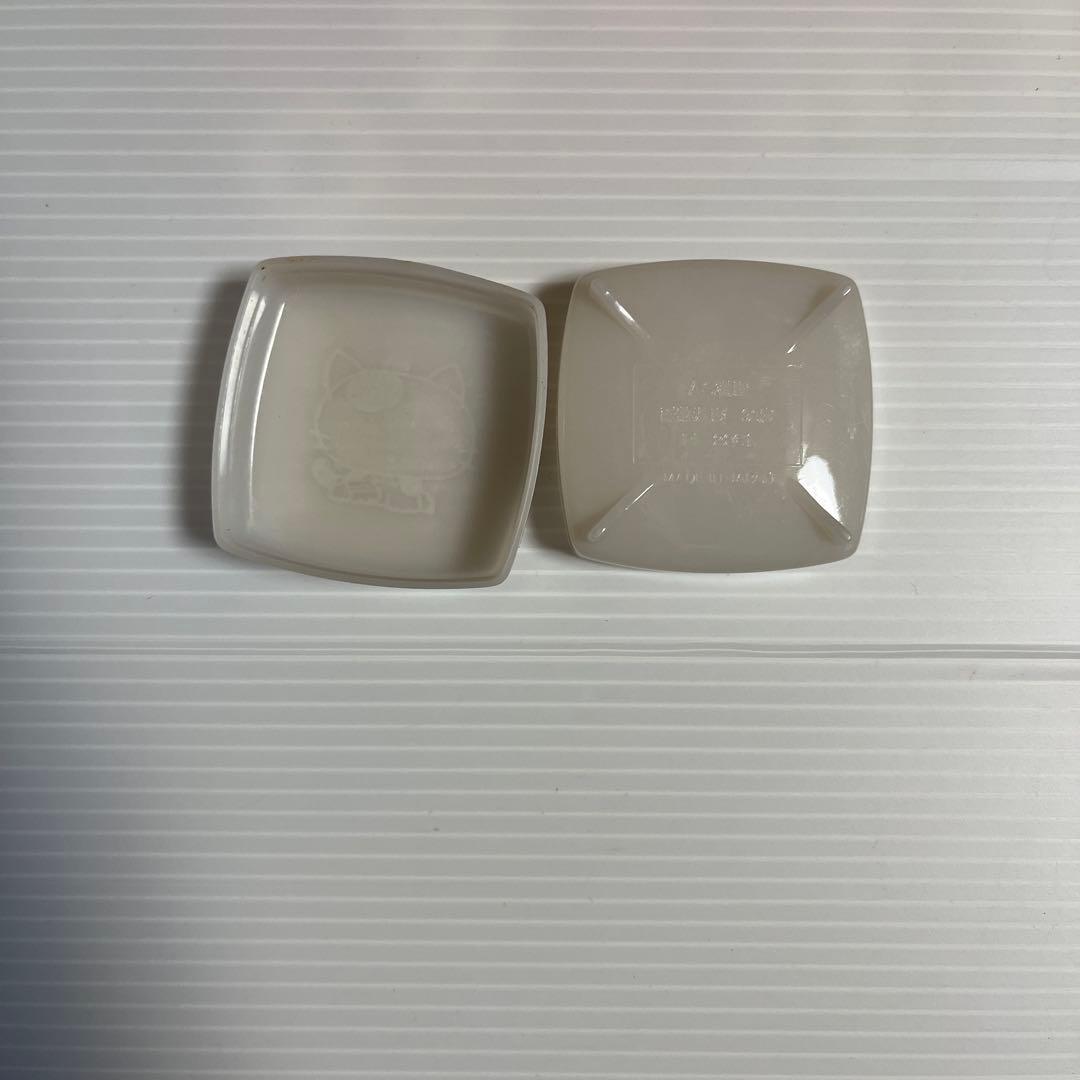 昭和レトロ　うちのタマ知りませんか　タマ＆フレンズ ポーチと定規セット