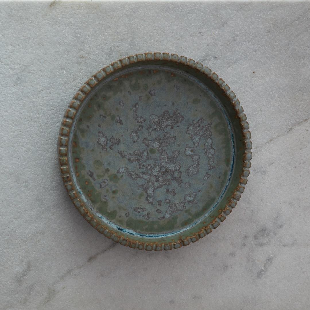 Arne Bang 1932年 デンマークの象徴的な16cmの皿