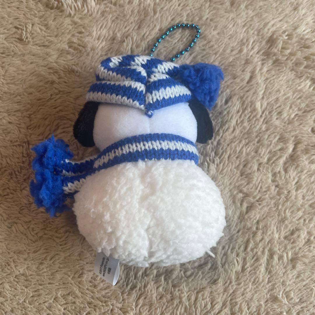 ユニバ　オラフ　ぬいぐるみ　チェーン付き