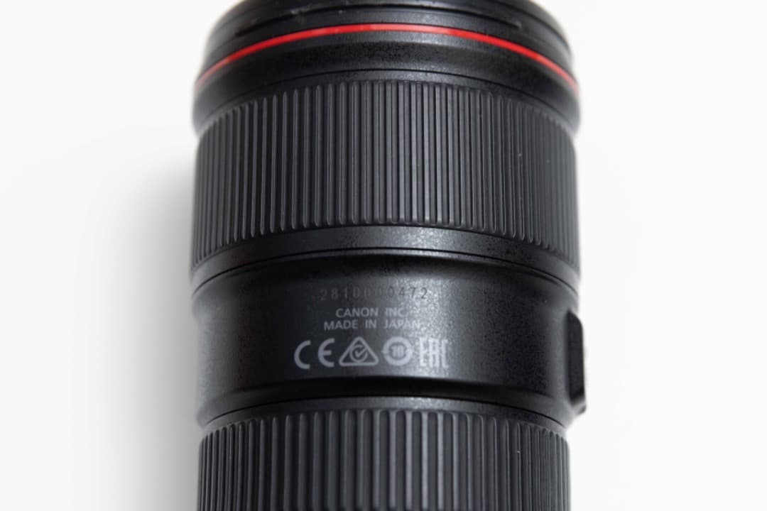 ★個人所有良品★ Canon EF 16-35mm F4 L IS USM