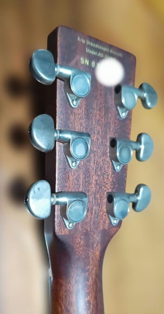 aria Dreadnought アリア AD-320