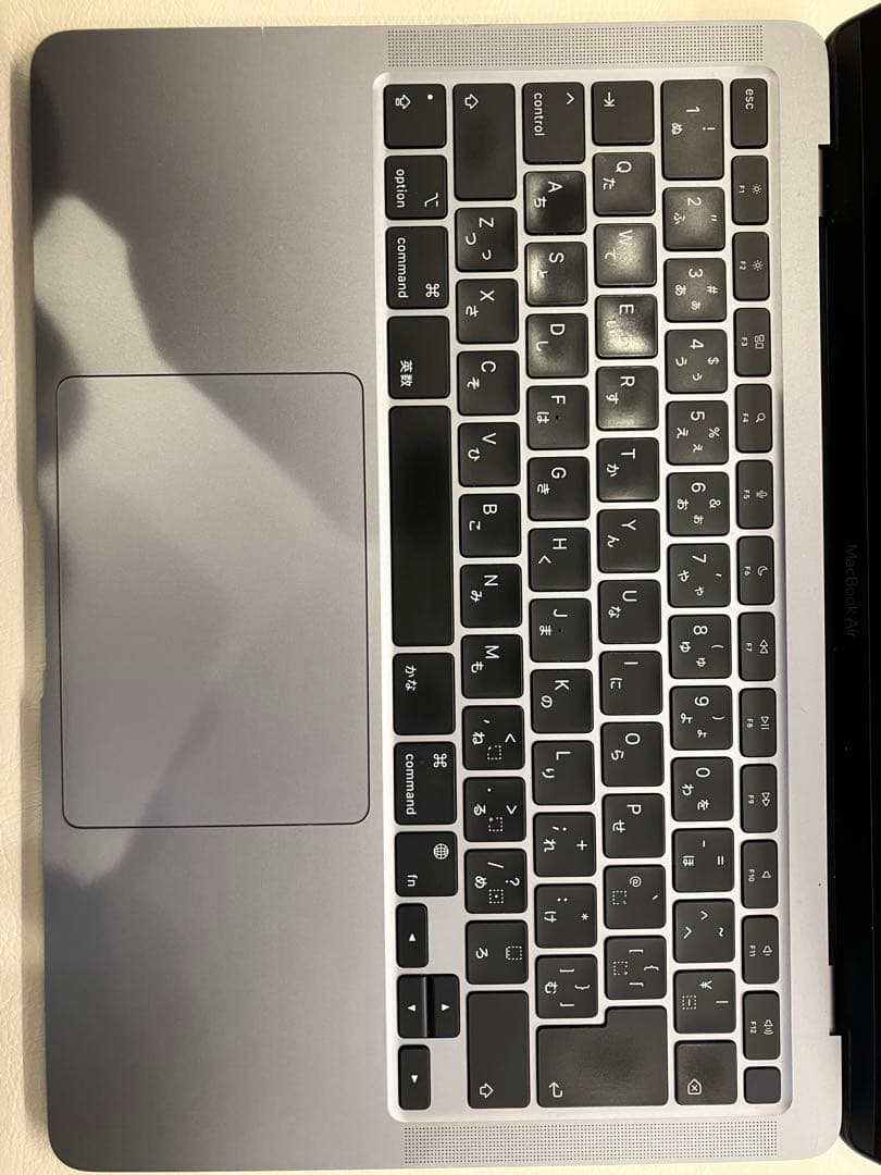 【最終】MacBook Air M1 13インチ 2020 16G 512G