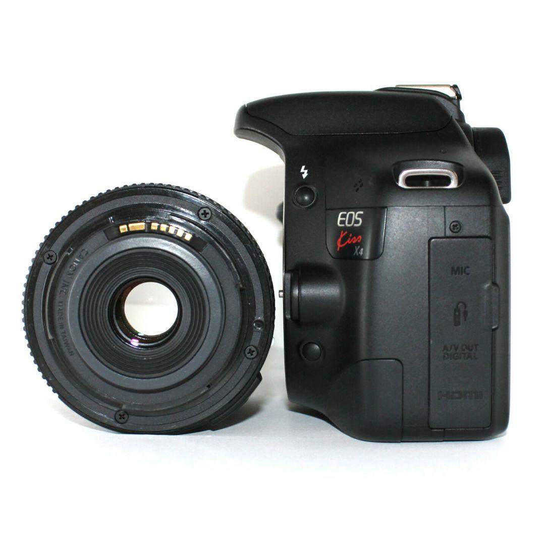 Canon EOS Kiss X4 デジタル一眼レフカメラ 初心者転送セット