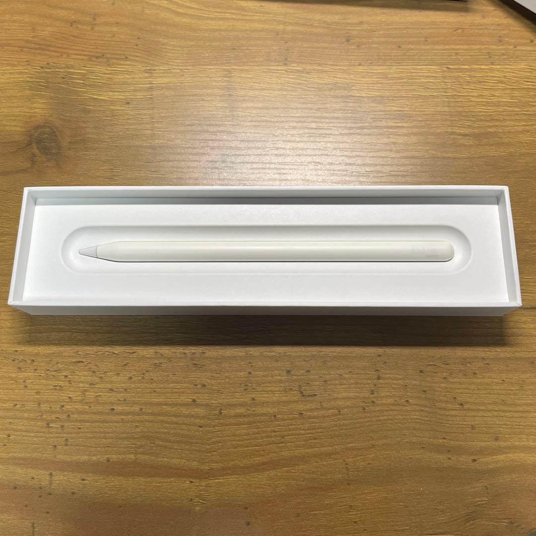 【刻印あり】Apple Pencil（第2世代）