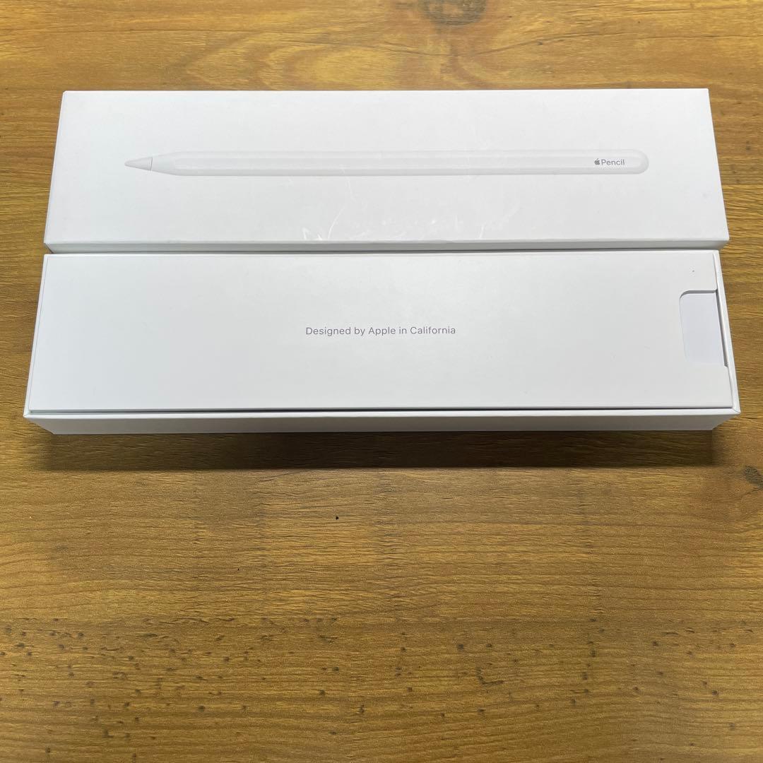 【刻印あり】Apple Pencil（第2世代）