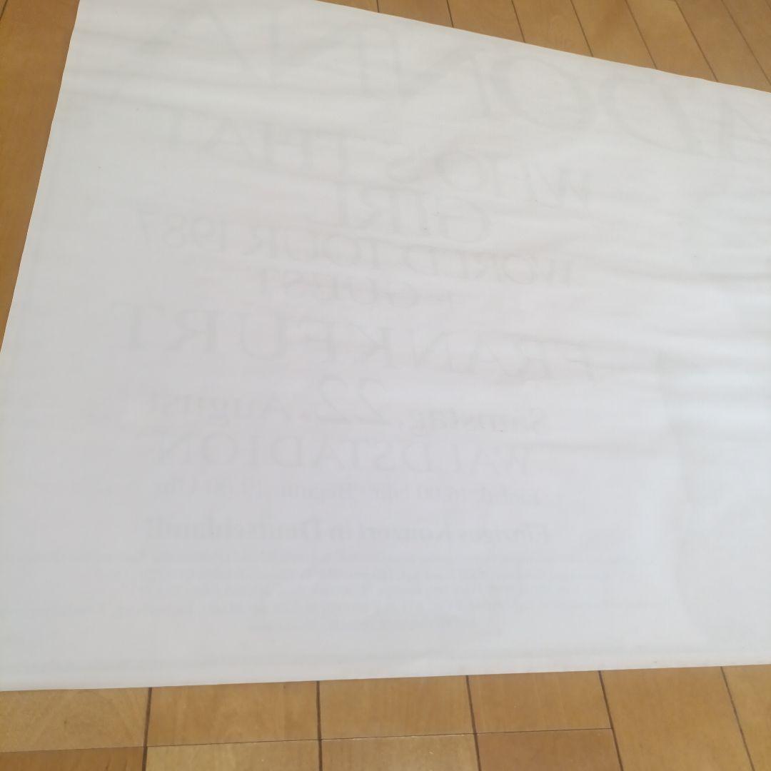 MADONNA WHO'S THAT GIRL WORLD TOUR ポスター