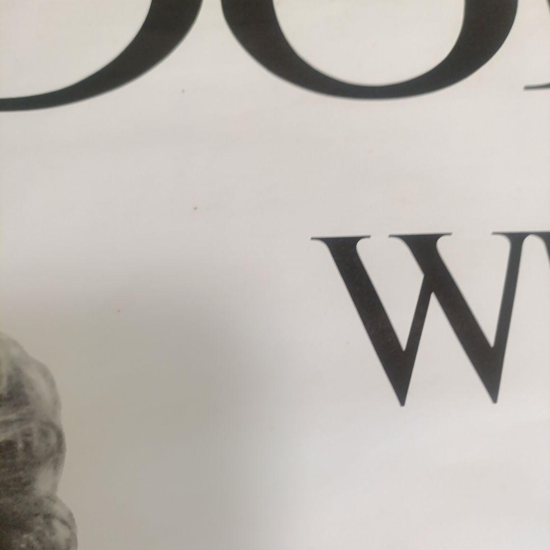 MADONNA WHO'S THAT GIRL WORLD TOUR ポスター