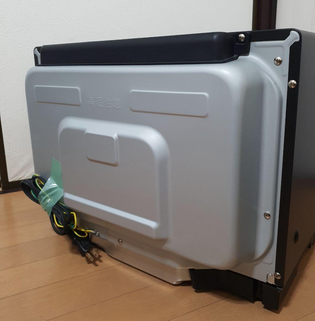 PANASONIC NE-BS805 黒 オーブンレンジ