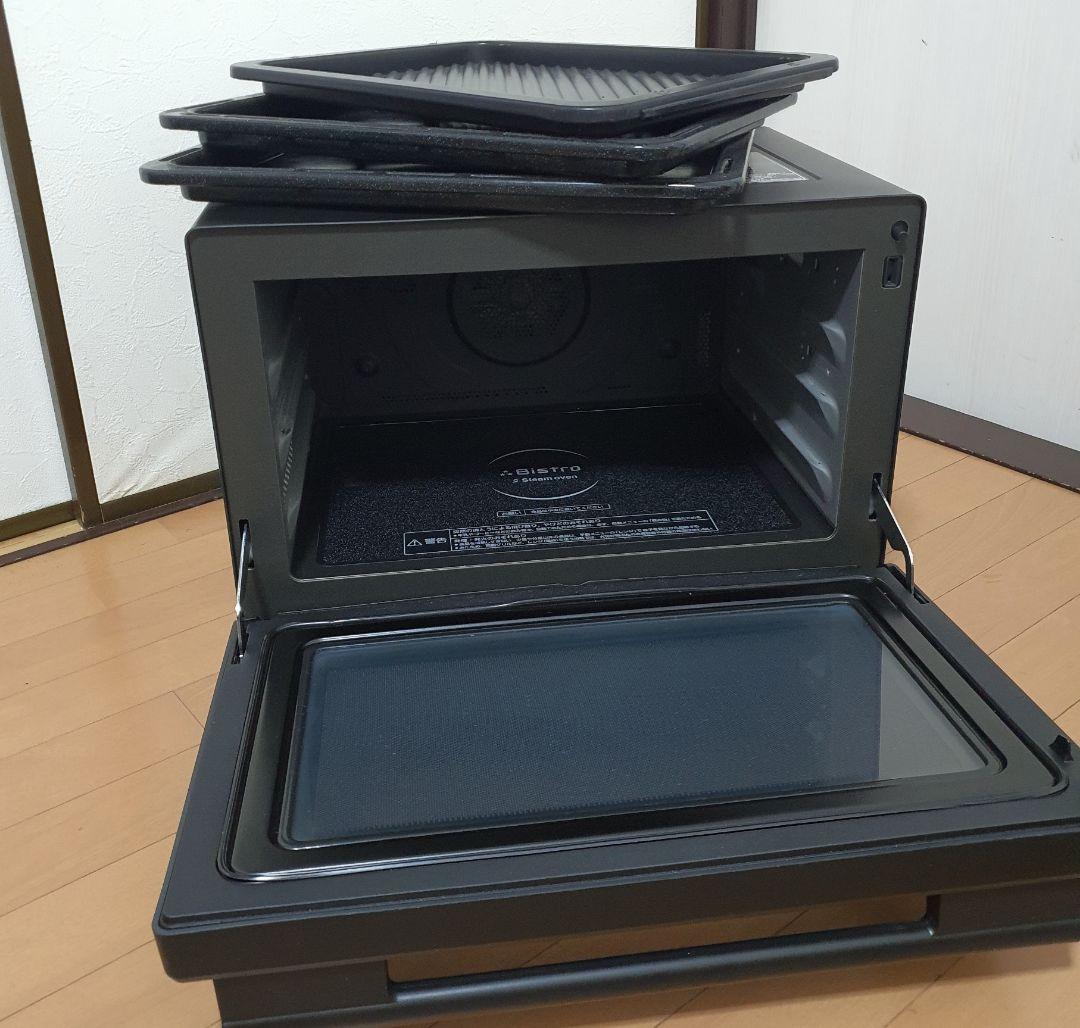 PANASONIC NE-BS805 黒 オーブンレンジ