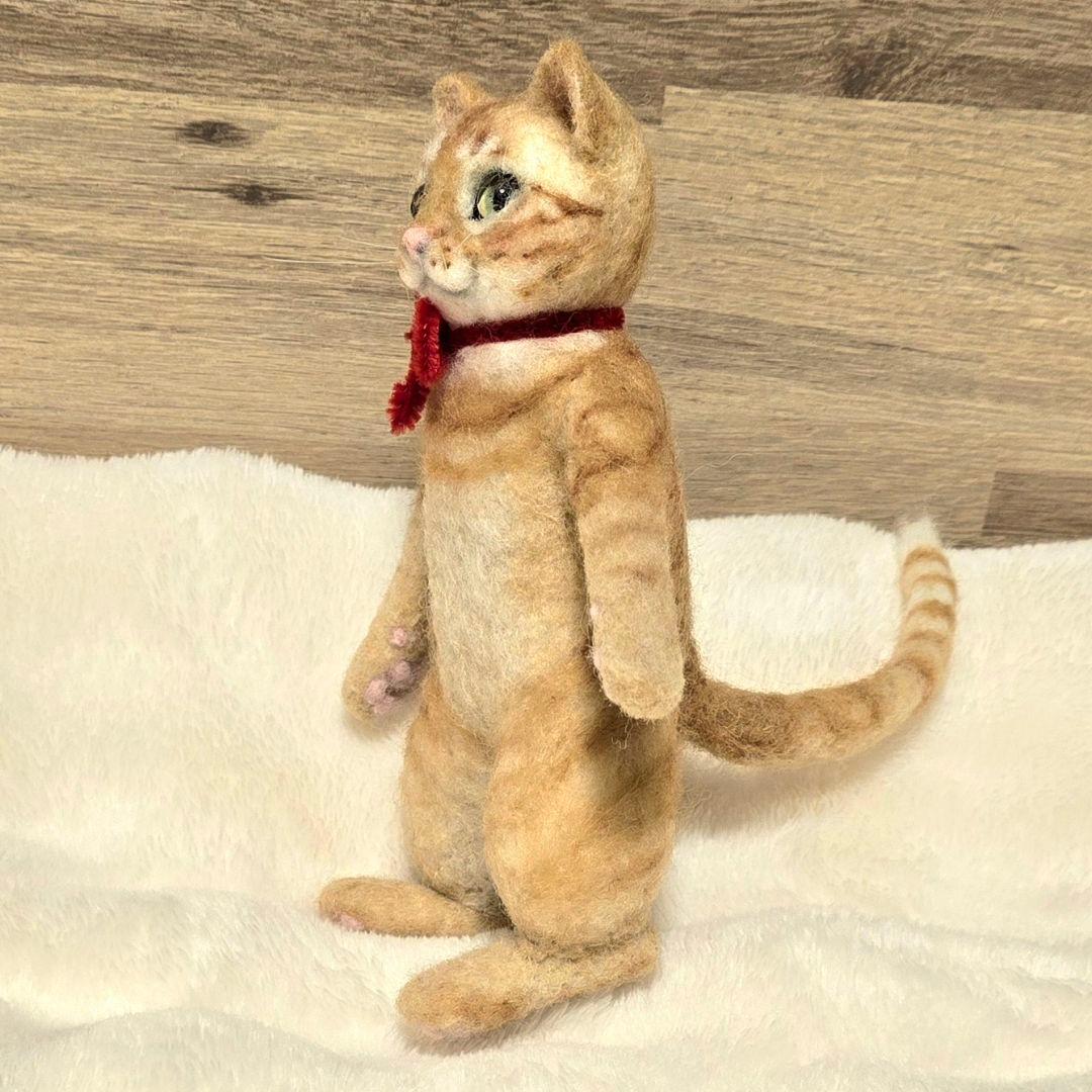 羊毛フェルト まるどら様のオーダー