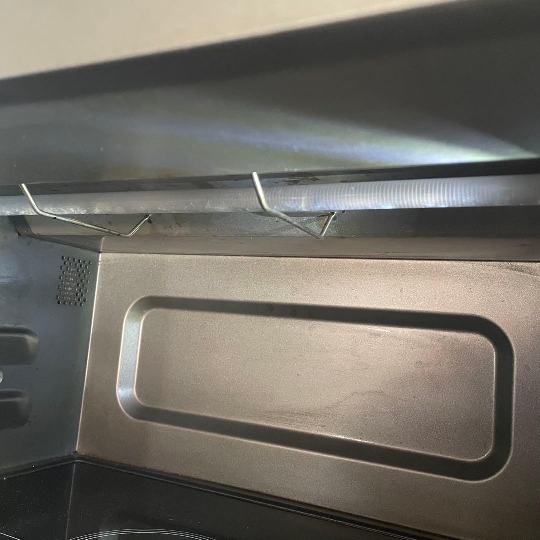 【超美品‼️】2024年製　シャープ オーブンレンジブラック