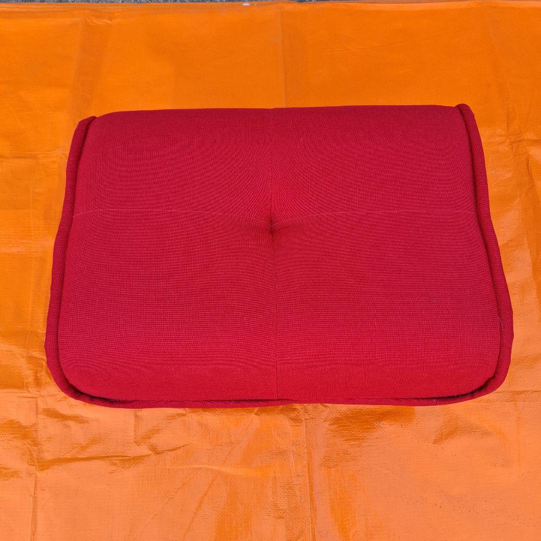 コンパクトカウチソファ オットマン別売 布張りタイプ（ソファーのみ）