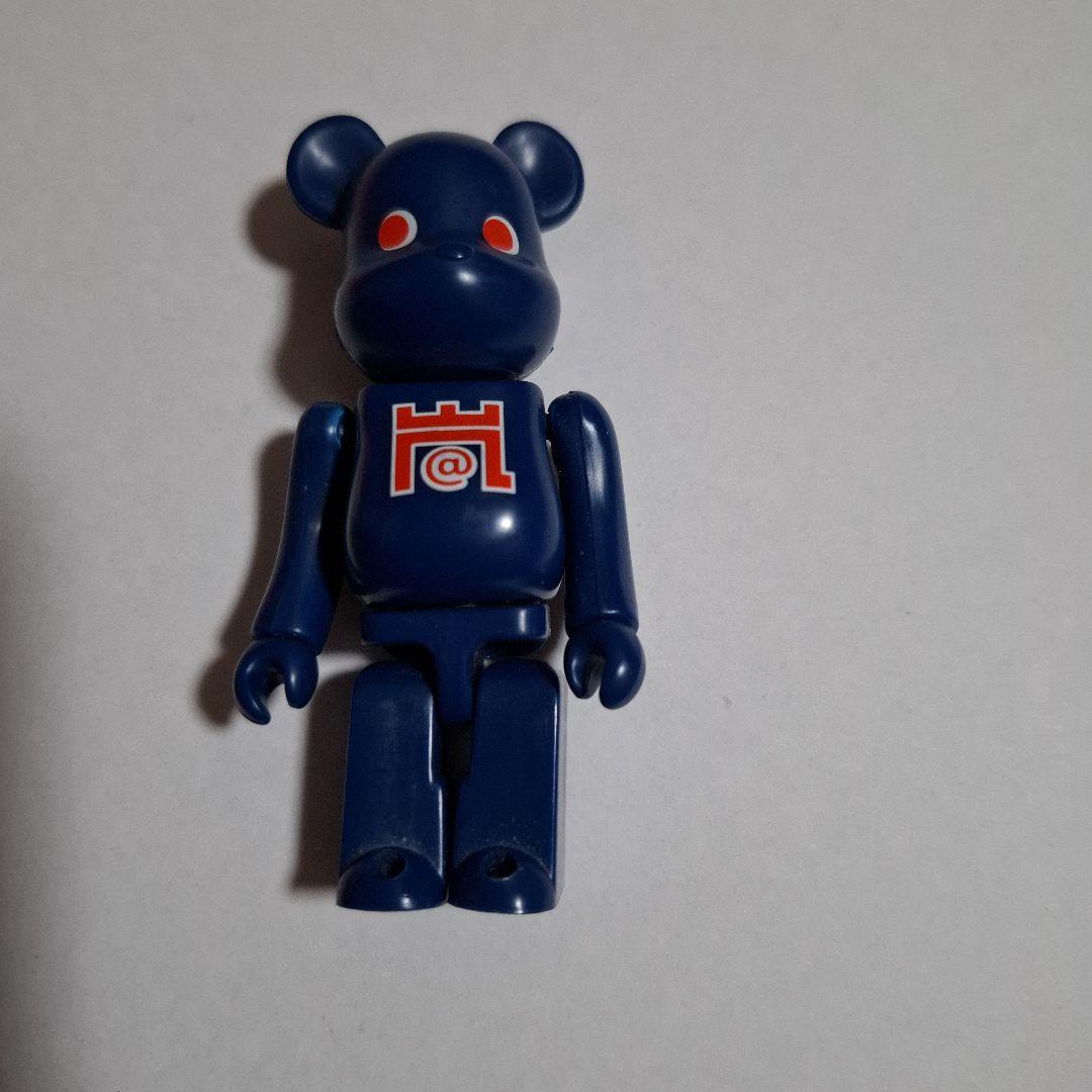 ご*ん様 ARASHIベアブリック・嵐 BE＠RBRICK ピカンチポストカード