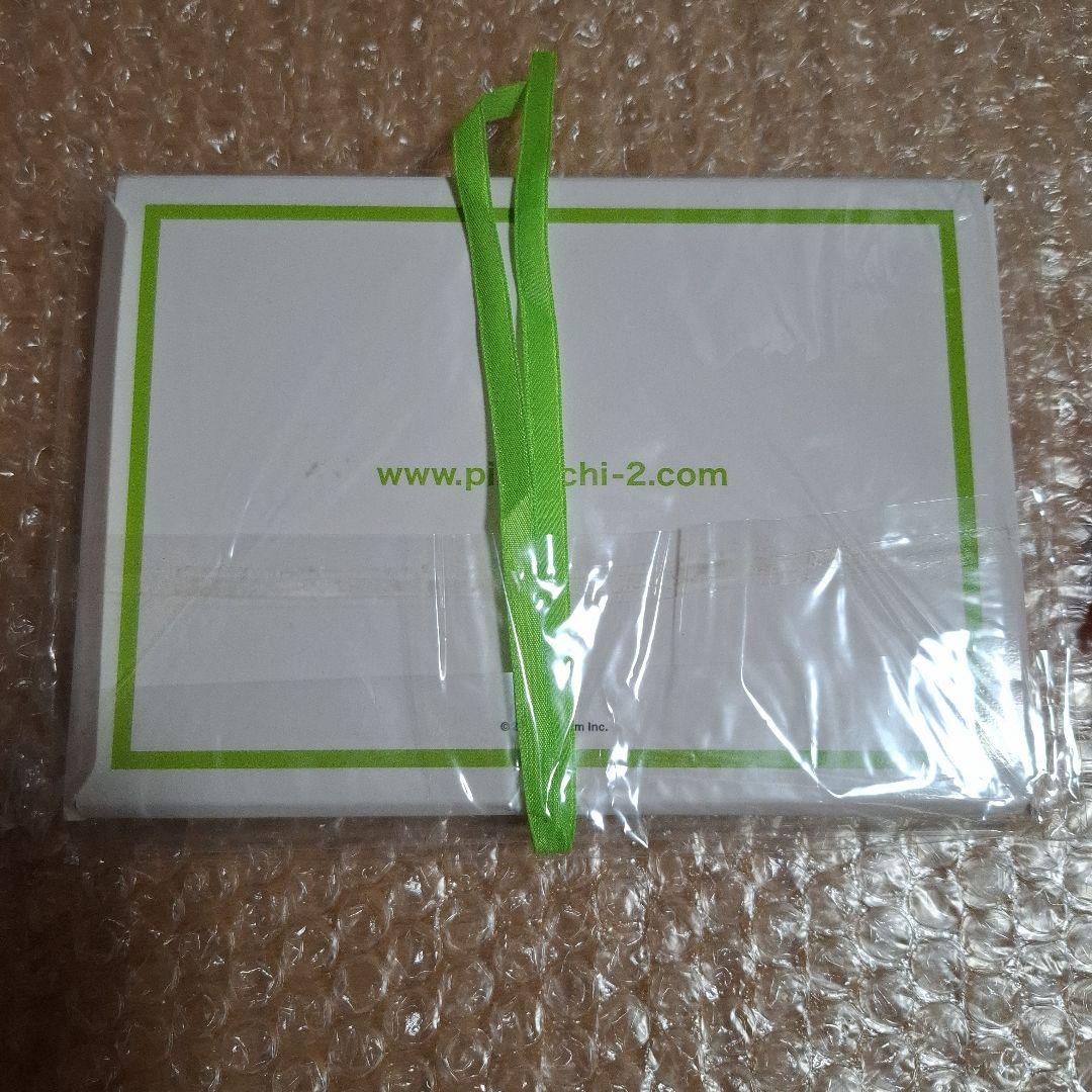 ご*ん様 ARASHIベアブリック・嵐 BE＠RBRICK ピカンチポストカード