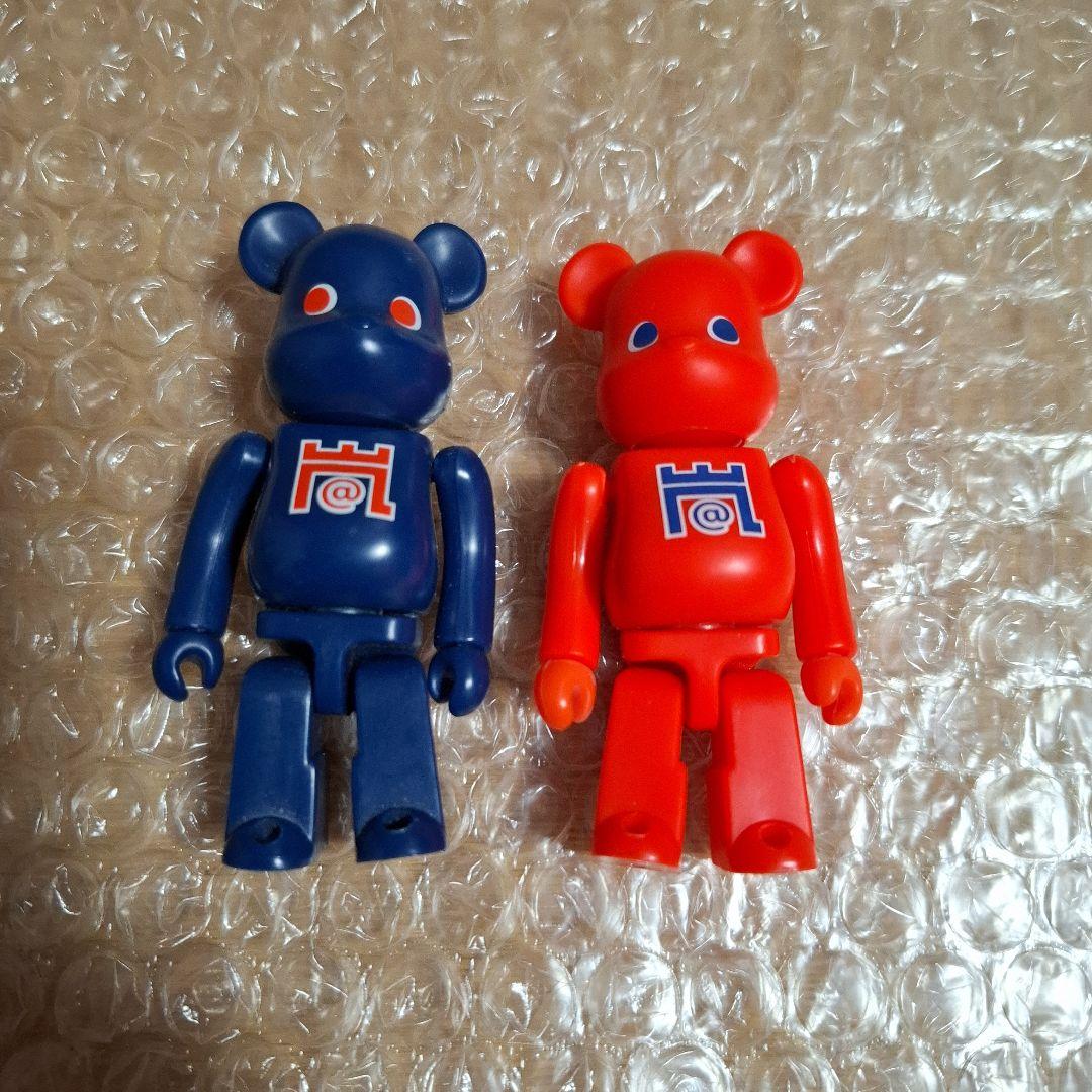ご*ん様 ARASHIベアブリック・嵐 BE＠RBRICK ピカンチポストカード
