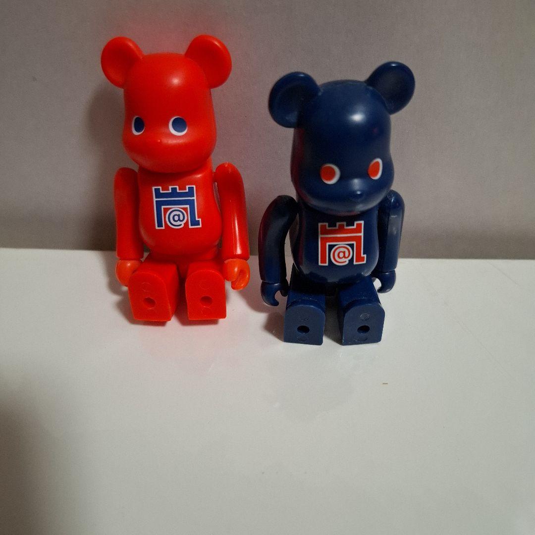 ご*ん様 ARASHIベアブリック・嵐 BE＠RBRICK ピカンチポストカード