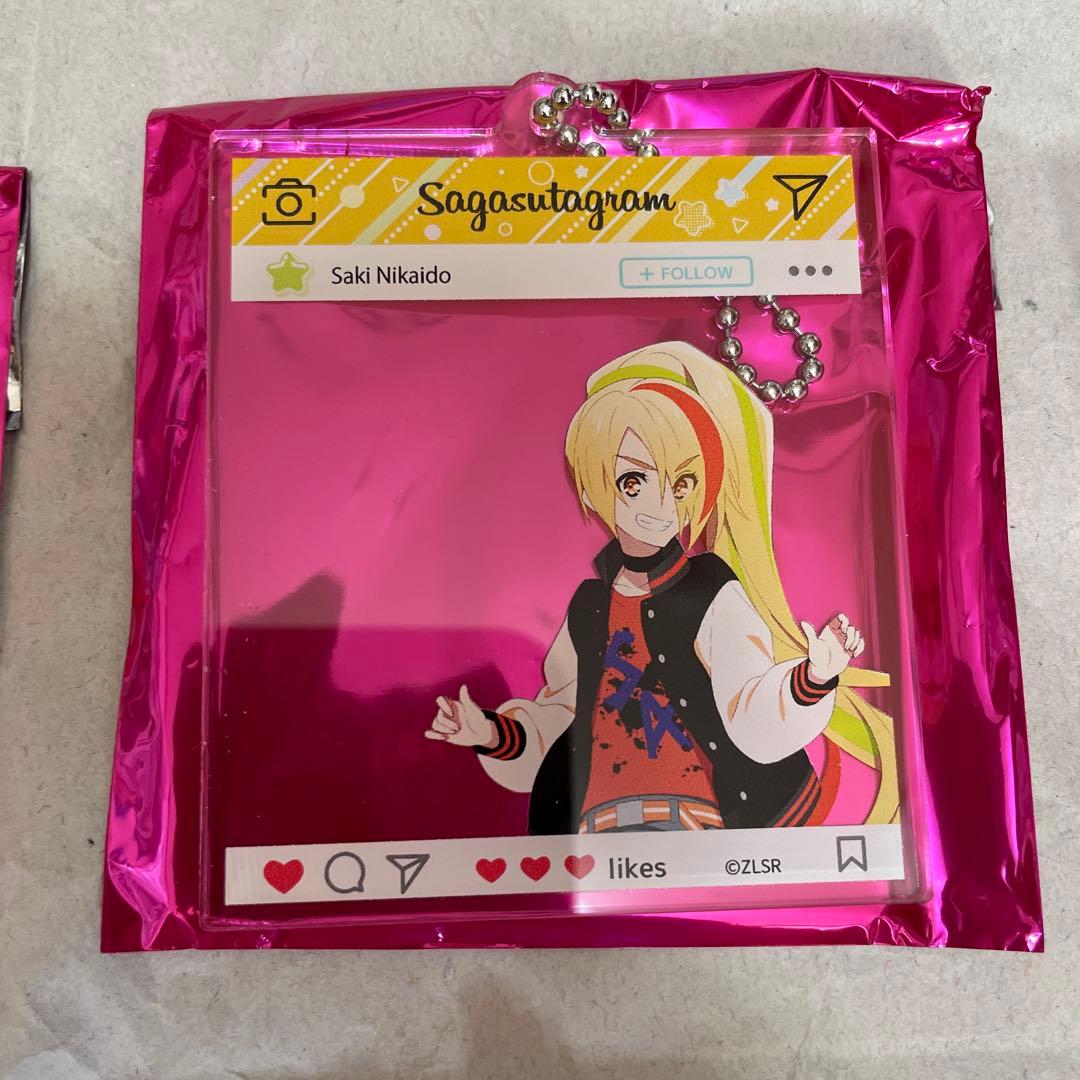 ゾンビランドサガ フランシュシュ アクリルキーホルダー 6種セット