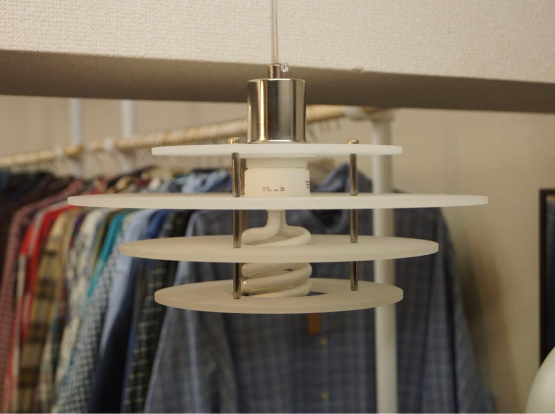 モダンデザイン ペンダントライト エニグマ