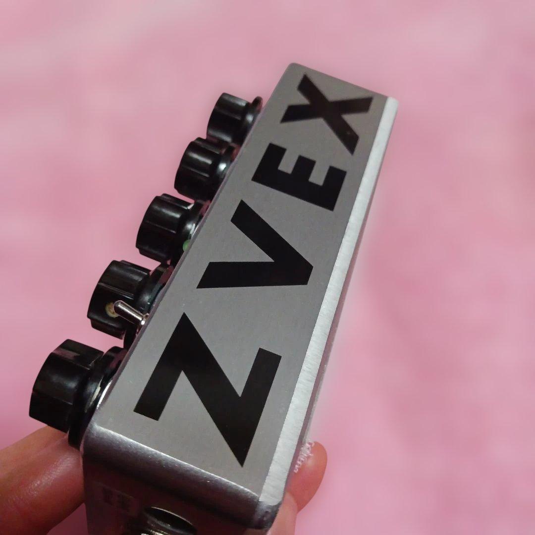 Z.VEX Fat Fuzz Factory ファット ファズ ファクトリー