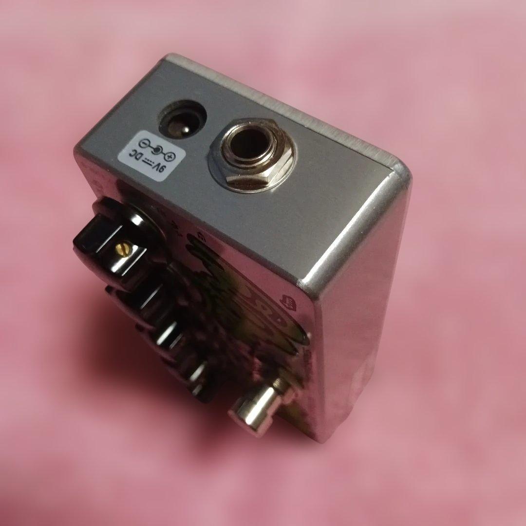 Z.VEX Fat Fuzz Factory ファット ファズ ファクトリー