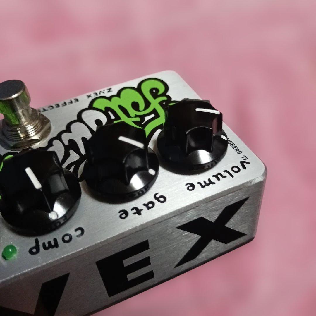 Z.VEX Fat Fuzz Factory ファット ファズ ファクトリー