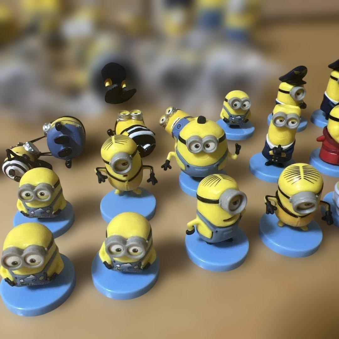 怪盗グルーのミニオンまとめ売り