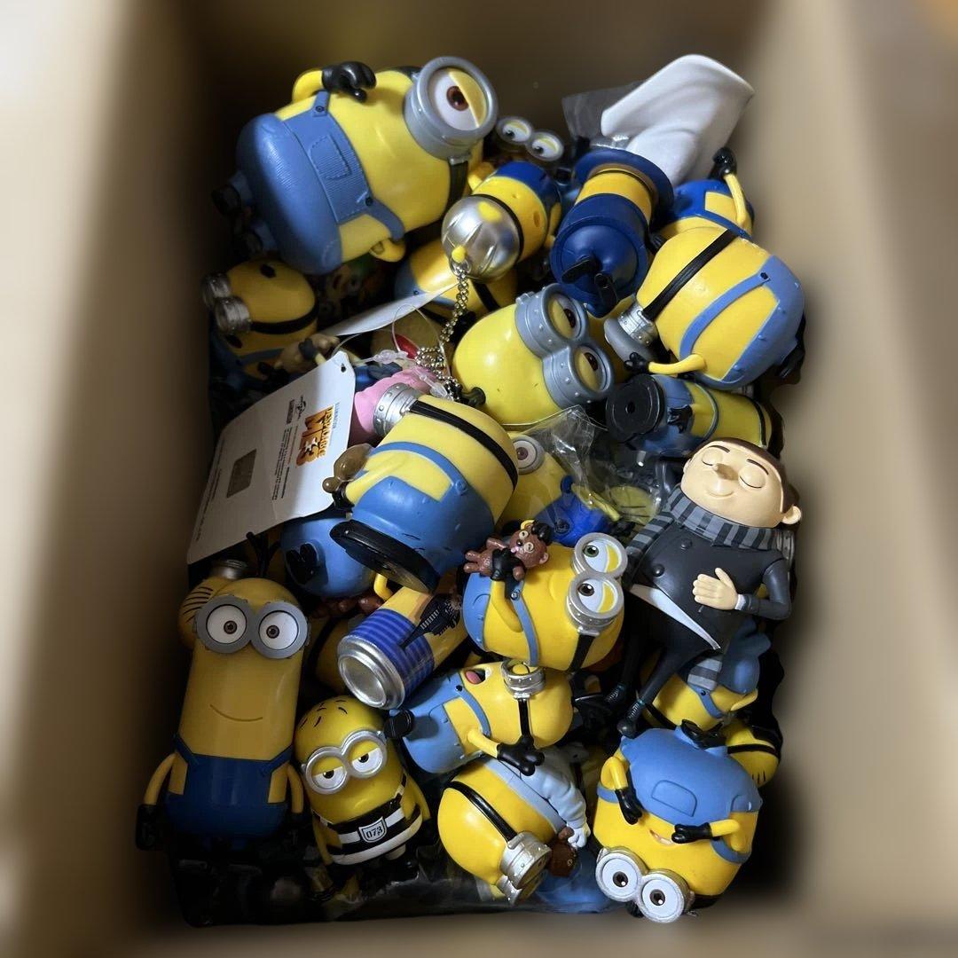 怪盗グルーのミニオンまとめ売り