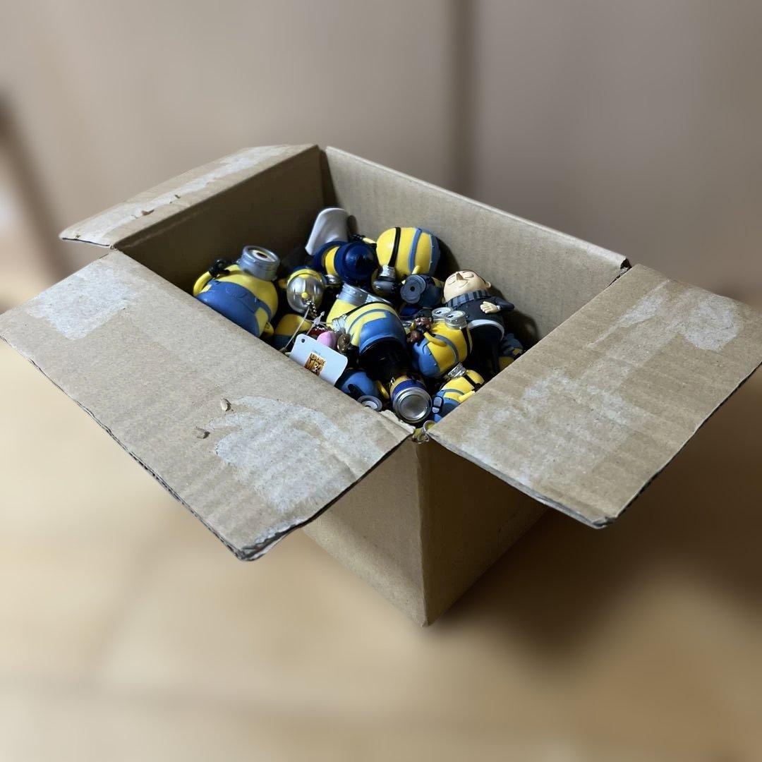 怪盗グルーのミニオンまとめ売り