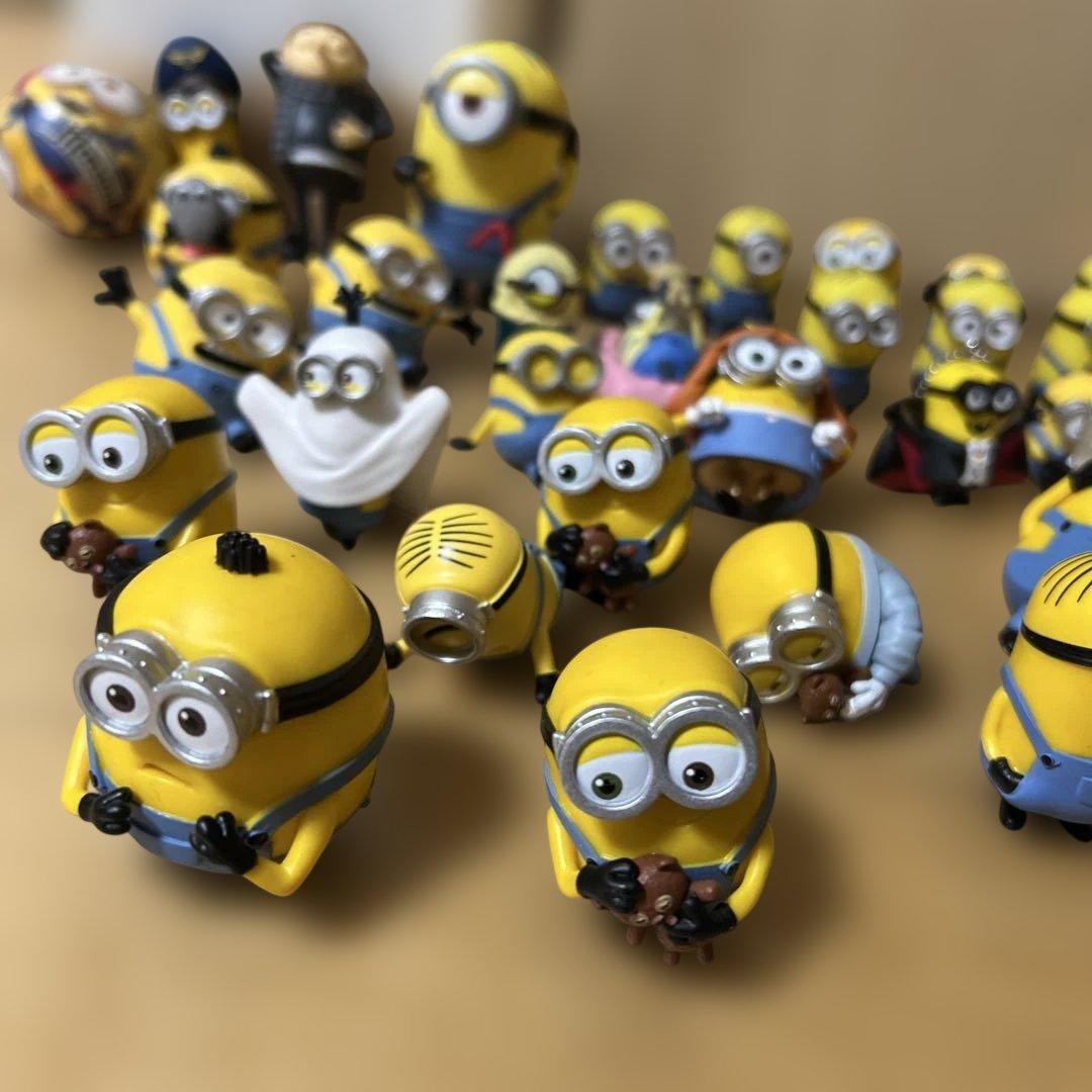 怪盗グルーのミニオンまとめ売り