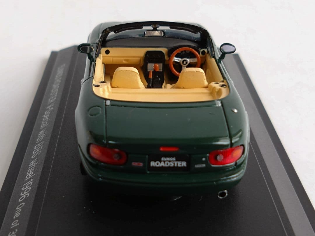 【限定】マツダ/ EUNOS ロードスター V-Special 1:43