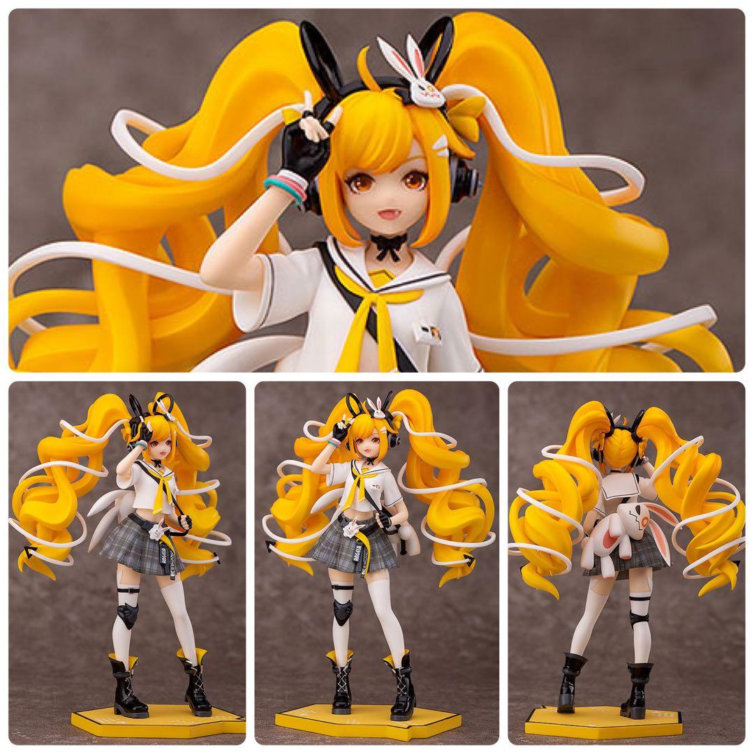 新品未開封☆Myethos ミートス 王者栄耀 アンジェラ フィギュア