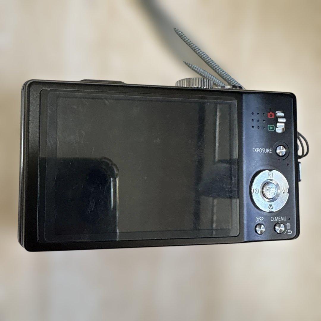 LUMIX DMC-TZ20 デジタルカメラ 16倍ズーム