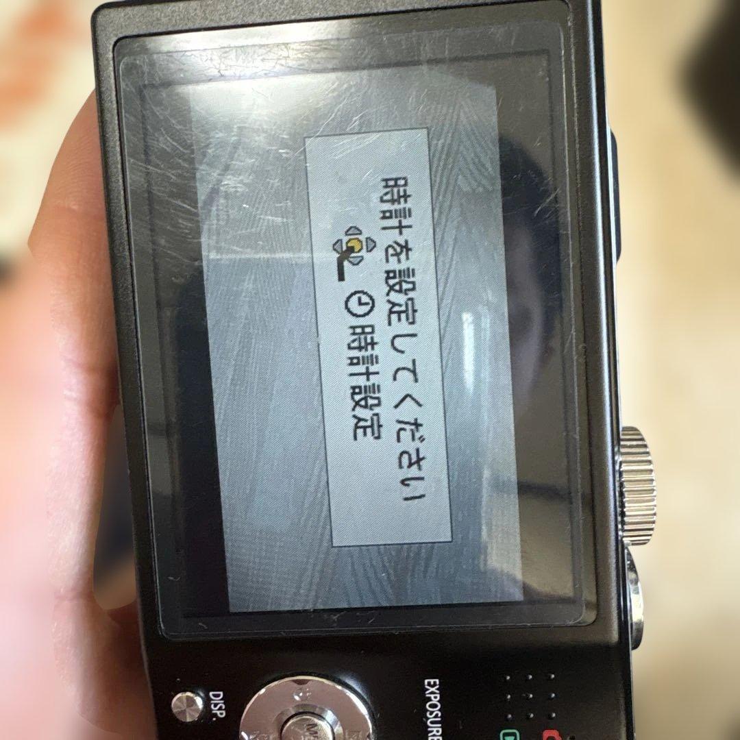 LUMIX DMC-TZ20 デジタルカメラ 16倍ズーム