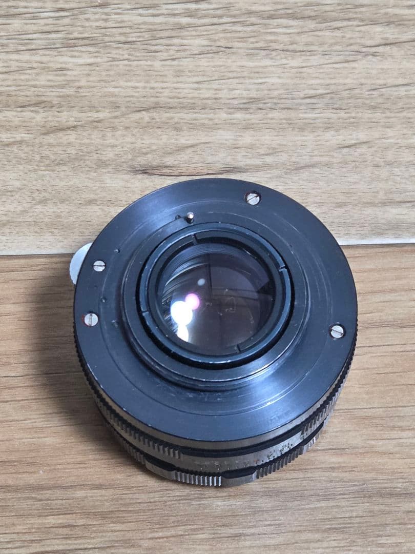 HELIOS-44M 58mm f/2 レンズ M42