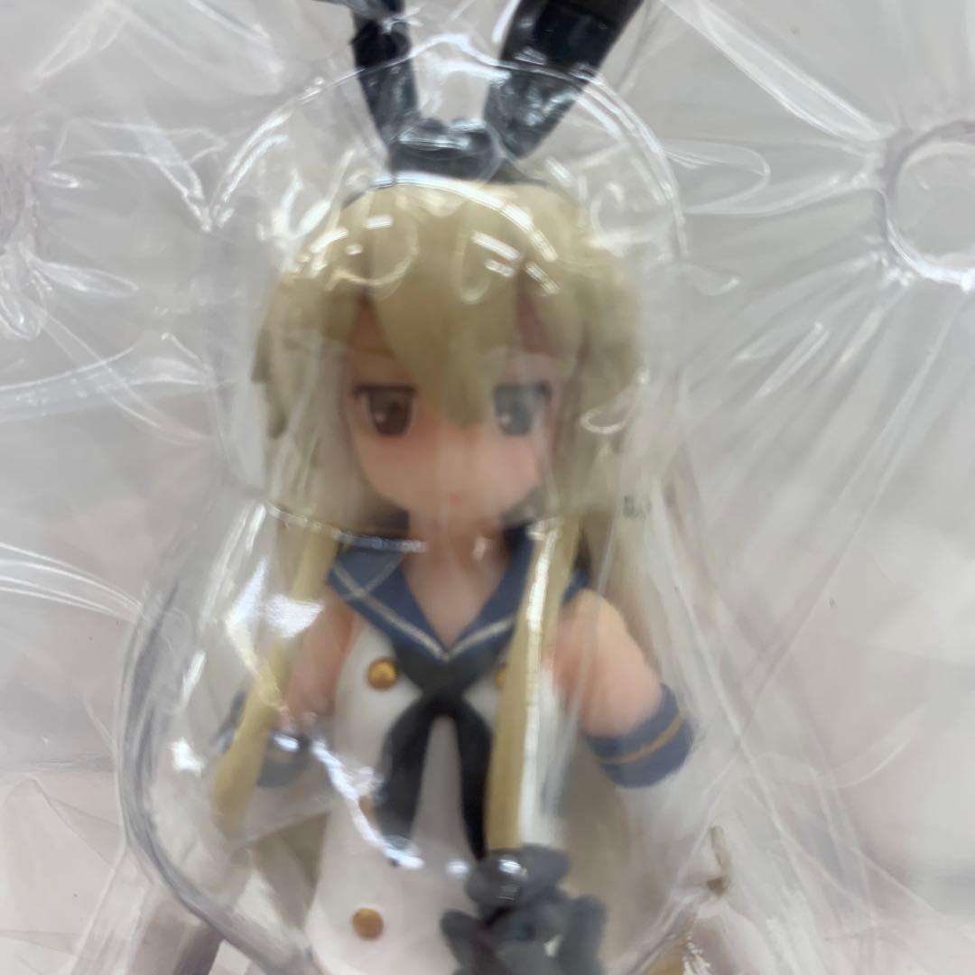 ［開封品］ 艦これ 合金島風 塗装済可動フィギュア グッドスマイルカンパニー