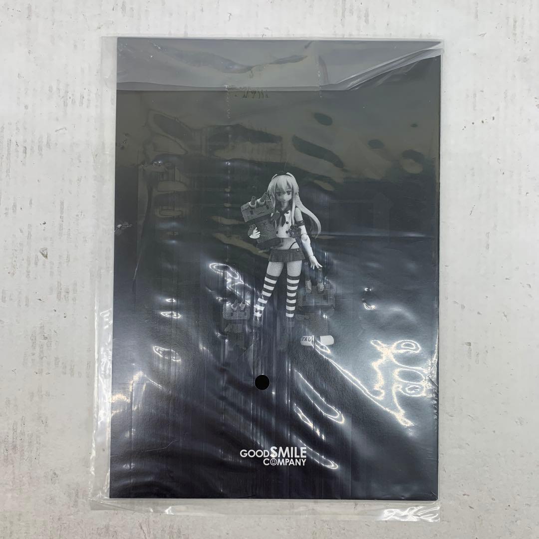 ［開封品］ 艦これ 合金島風 塗装済可動フィギュア グッドスマイルカンパニー